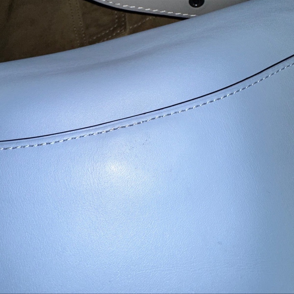 Coach 1941 Originals Colorblock Courier Glovetanned Leather Crossbody - Picture 12 of 12